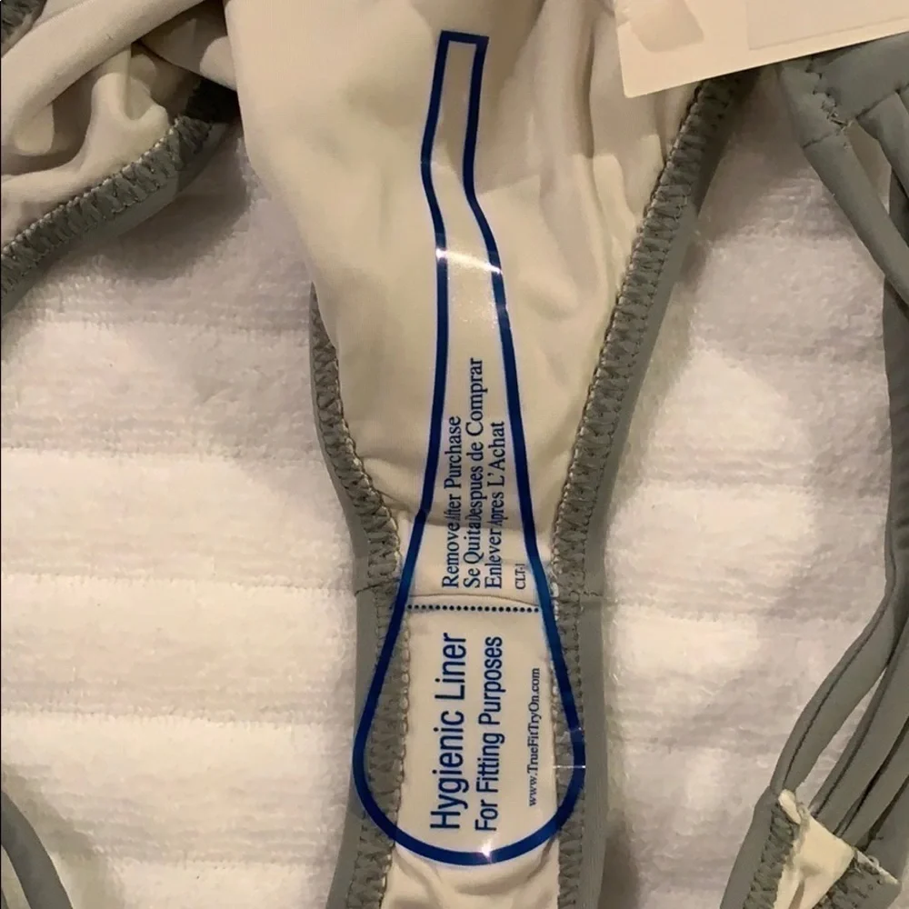 NWT eberjey swim bottom. Size Small. XENIA SEAGU​​​​​​​​​​​​​​​​​​​​​